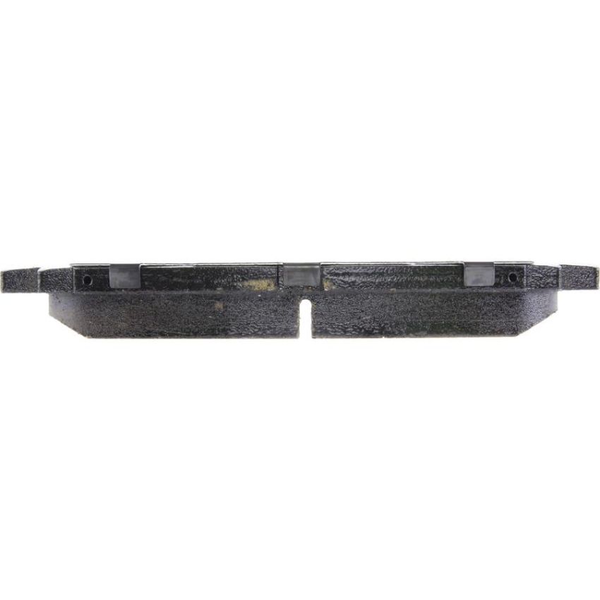 CENTRIC PARTS 105.04761 Posi Quiet Ceramic Brake Pads with Shims and Hardware