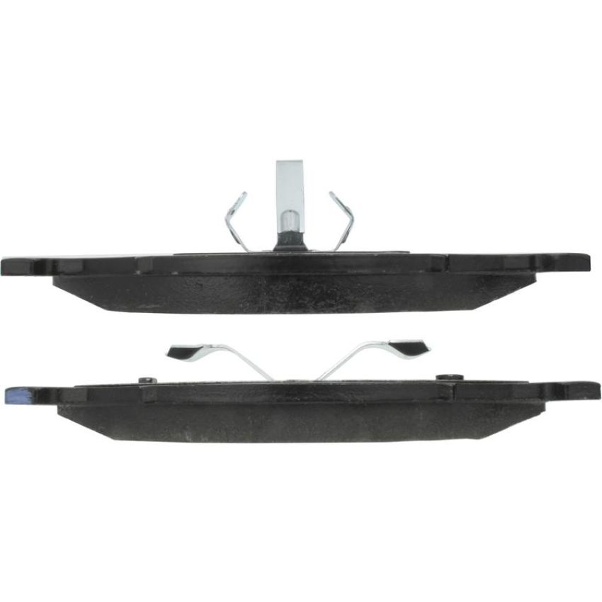 CENTRIC PARTS 105.04770 Posi Quiet Ceramic Brake Pads with Shims and Hardware