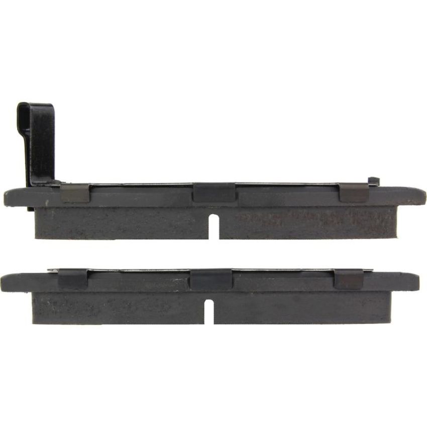 CENTRIC PARTS 105.04840 Posi Quiet Ceramic Brake Pads with Shims and Hardware