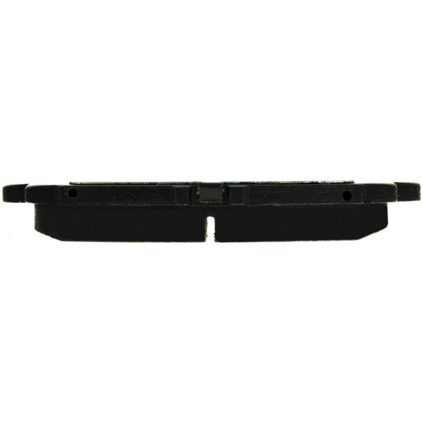 CENTRIC PARTS 105.04880 Posi Quiet Ceramic Brake Pads with Shims and Hardware