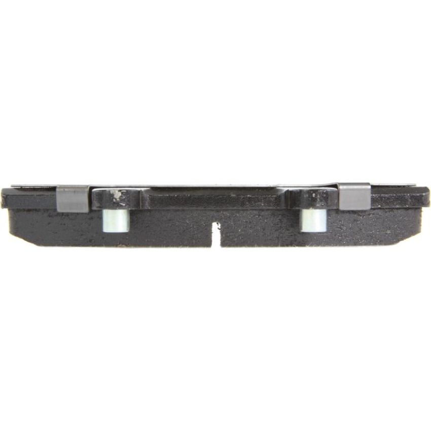 CENTRIC PARTS 105.04920 Posi Quiet Ceramic Brake Pads with Shims and Hardware