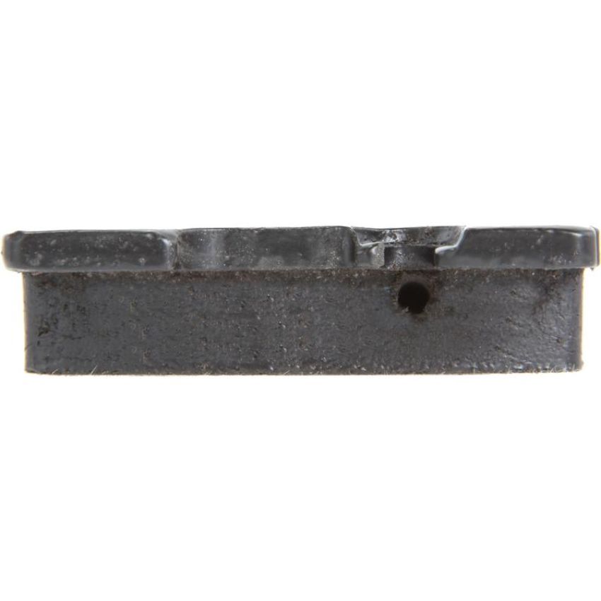 CENTRIC PARTS 105.04950 Posi Quiet Ceramic Brake Pads with Shims