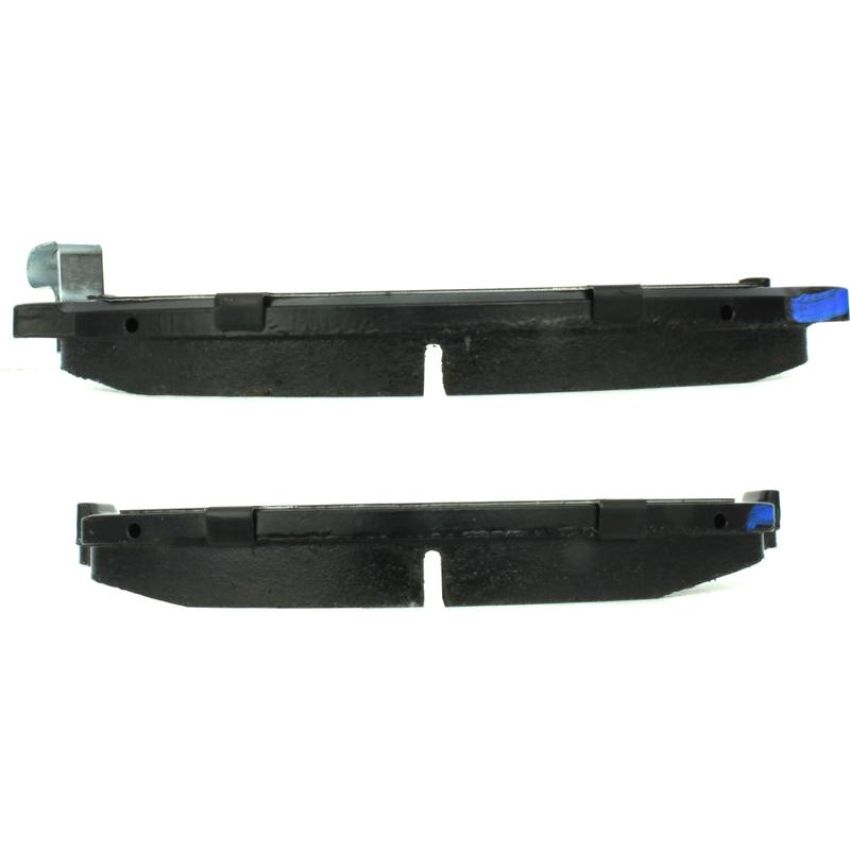 CENTRIC PARTS 105.05000 Posi Quiet Ceramic Brake Pads with Shims and Hardware