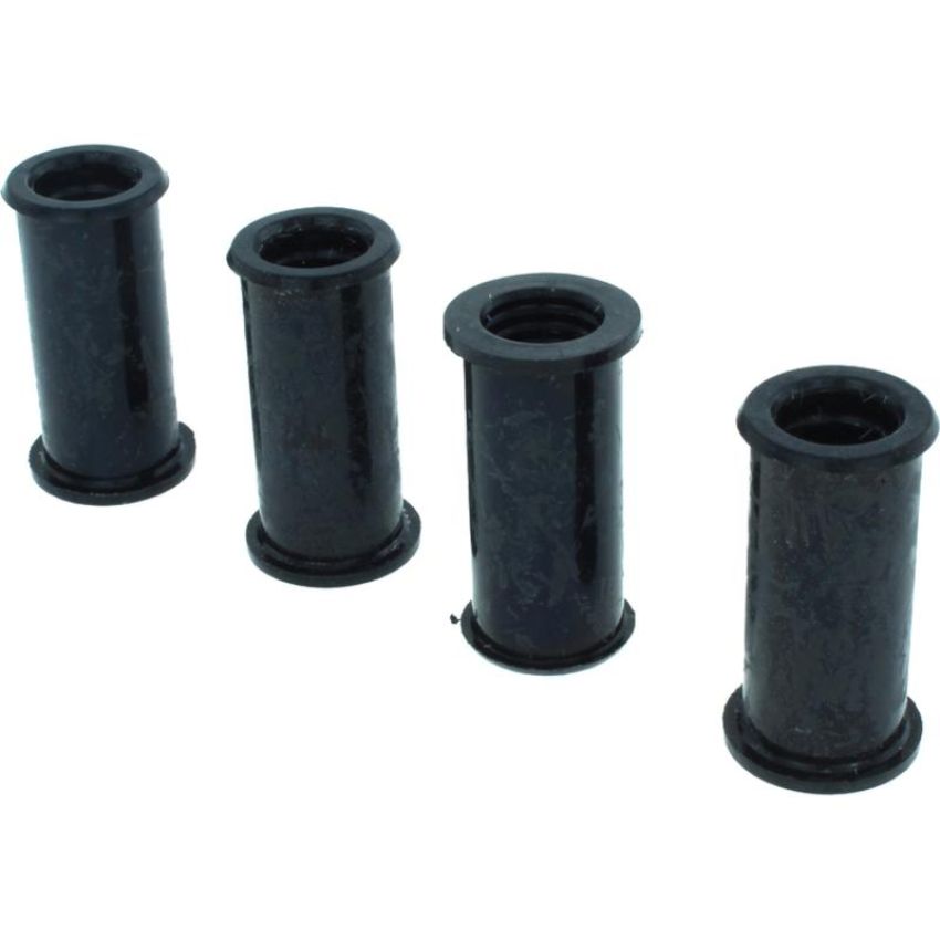 CENTRIC PARTS 105.05060 Posi Quiet Ceramic Brake Pads with Shims and Hardware