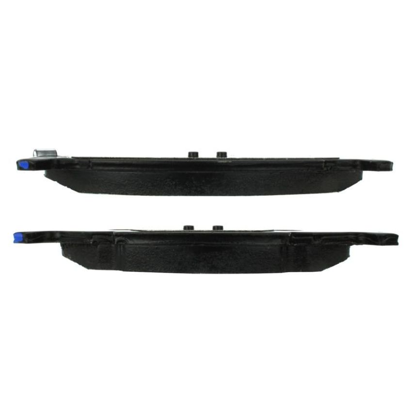 CENTRIC PARTS 105.05240 Posi Quiet Ceramic Brake Pads with Shims and Hardware