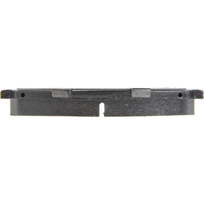 CENTRIC PARTS 105.05250 Posi Quiet Ceramic Brake Pads with Shims and Hardware