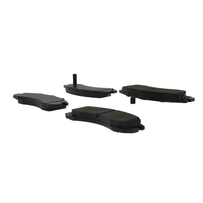CENTRIC PARTS 105.05300 Posi Quiet Ceramic Brake Pads with Shims and Hardware
