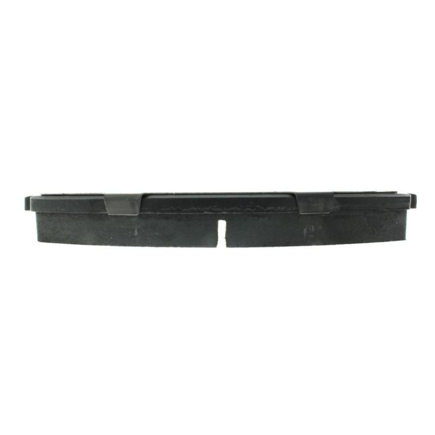 CENTRIC PARTS 105.05510 Posi Quiet Ceramic Brake Pads with Shims and Hardware