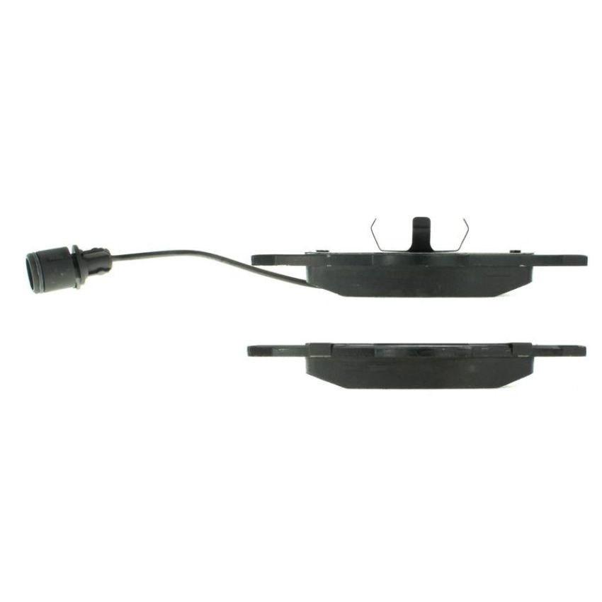 CENTRIC PARTS 105.05550 Posi Quiet Ceramic Brake Pads with Shims and Hardware