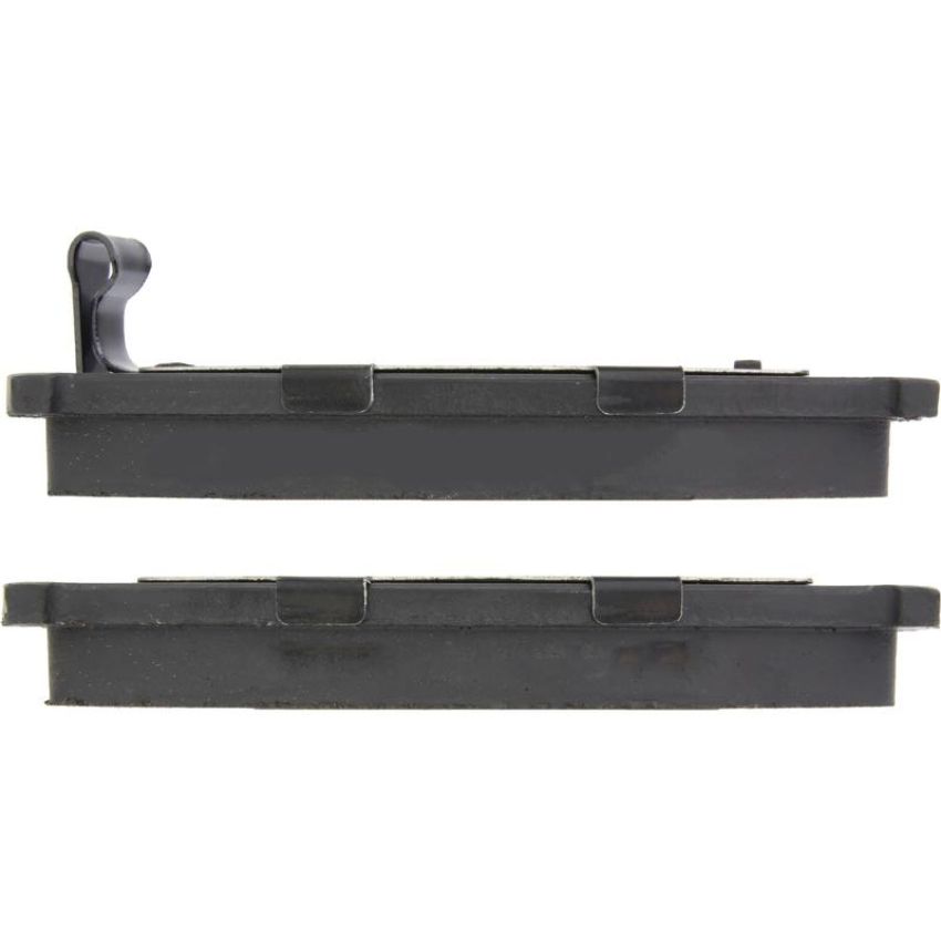 CENTRIC PARTS 105.05560 Posi Quiet Ceramic Brake Pads with Shims and Hardware