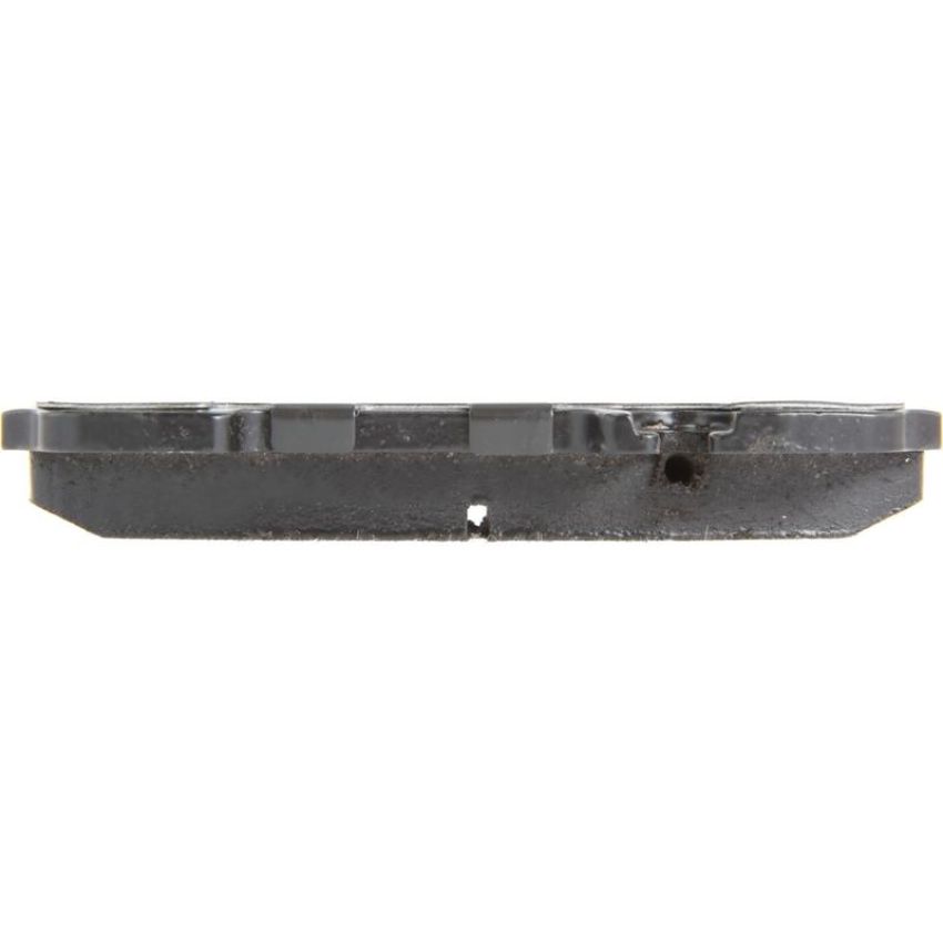 CENTRIC PARTS 105.05611 Posi Quiet Ceramic Brake Pads with Shims and Hardware
