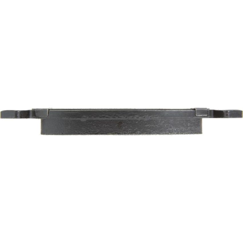 CENTRIC PARTS 105.05690 Posi Quiet Ceramic Brake Pads with Shims and Hardware