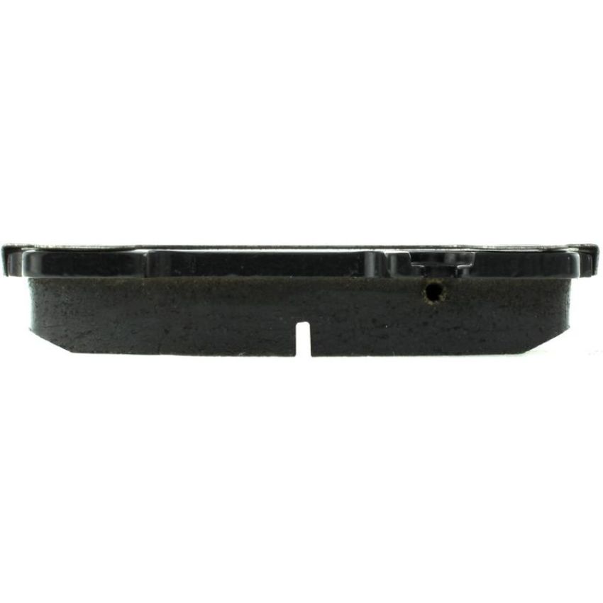CENTRIC PARTS 105.05770 Posi Quiet Ceramic Brake Pads with Shims and Hardware
