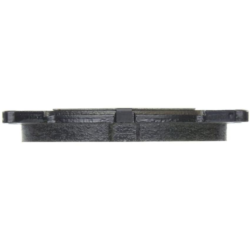 CENTRIC PARTS 105.05840 Posi Quiet Ceramic Brake Pads with Shims and Hardware