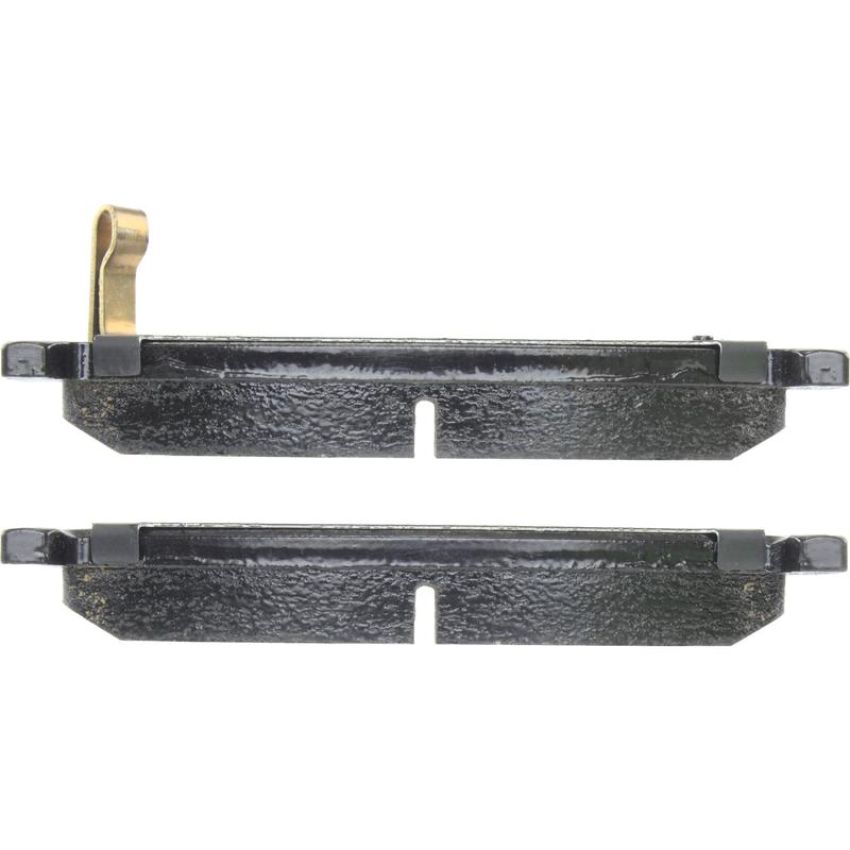 CENTRIC PARTS 105.05880 Posi Quiet Ceramic Brake Pads with Shims and Hardware