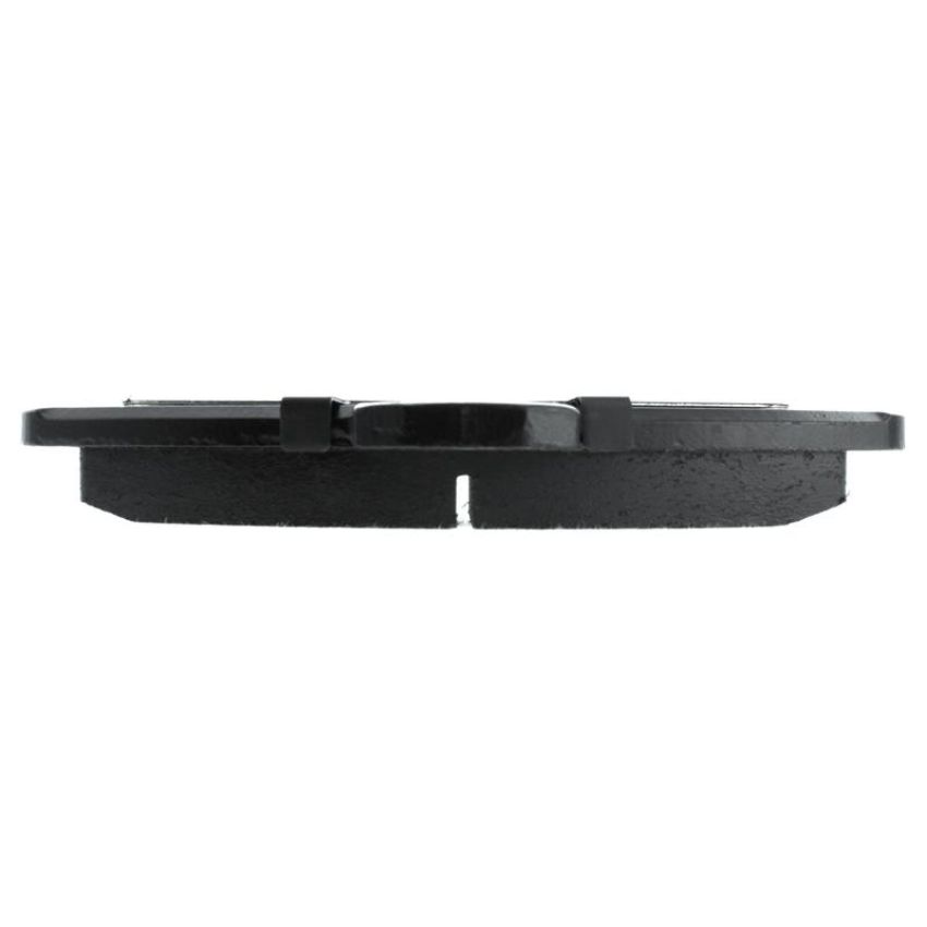 CENTRIC PARTS 105.06000 Posi Quiet Ceramic Brake Pads with Shims and Hardware