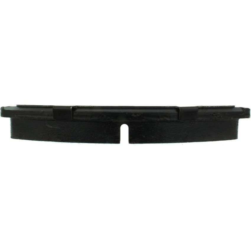 CENTRIC PARTS 105.06020 Posi Quiet Ceramic Brake Pads with Shims and Hardware
