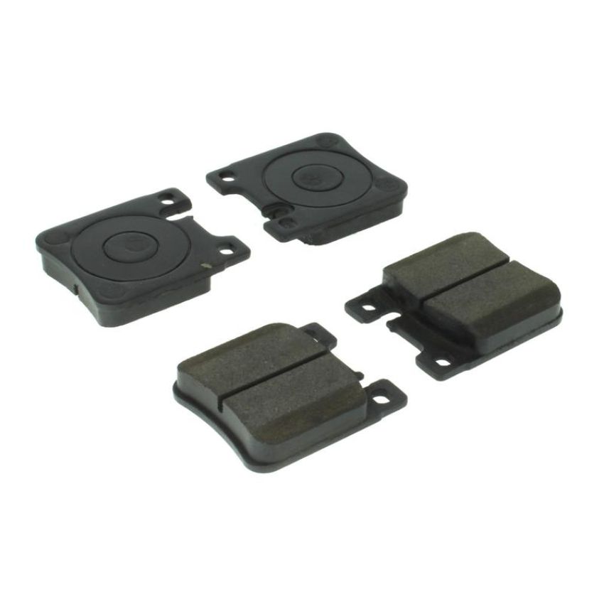 CENTRIC PARTS 105.06030 Posi Quiet Ceramic Brake Pads with Shims