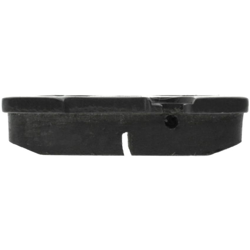 CENTRIC PARTS 105.06030 Posi Quiet Ceramic Brake Pads with Shims