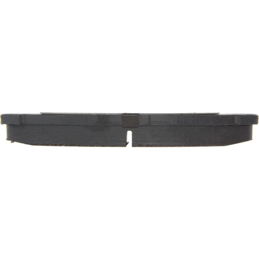 CENTRIC PARTS 105.06040 Posi Quiet Ceramic Brake Pads with Shims and Hardware