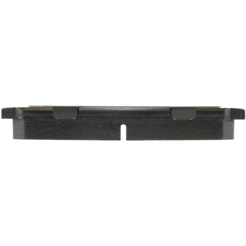 CENTRIC PARTS 105.06060 Posi Quiet Ceramic Brake Pads with Shims and Hardware