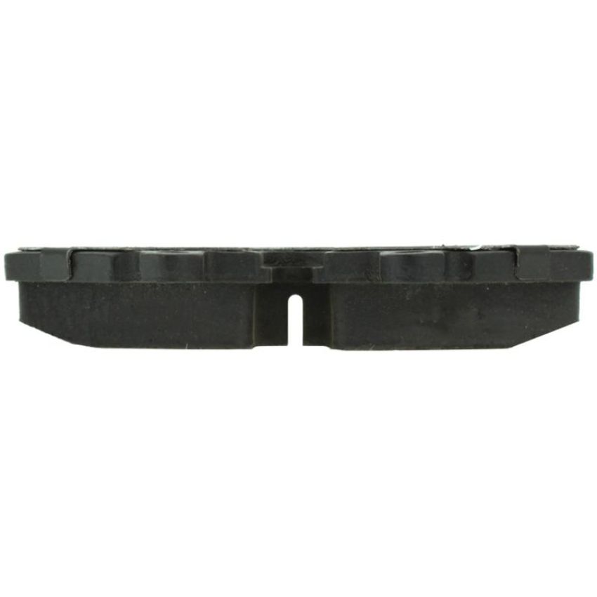 CENTRIC PARTS 105.06080 Posi Quiet Ceramic Brake Pads with Shims