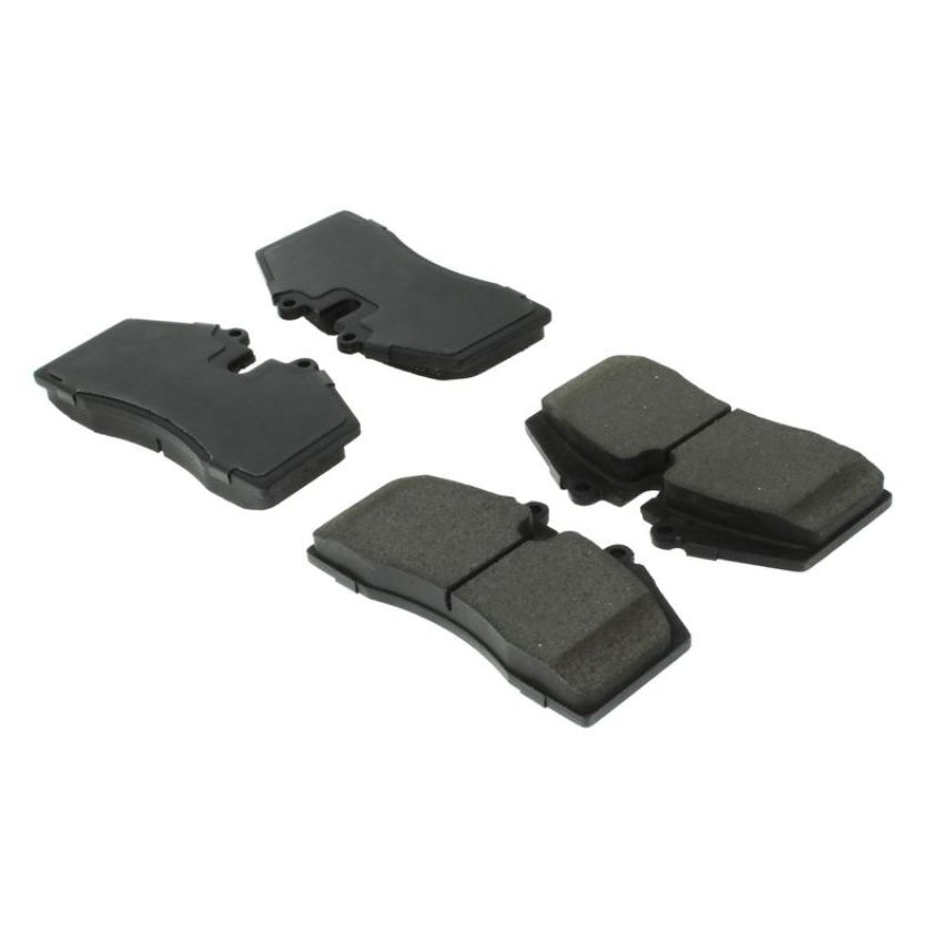 CENTRIC PARTS 105.06090 Posi Quiet Ceramic Brake Pads with Shims