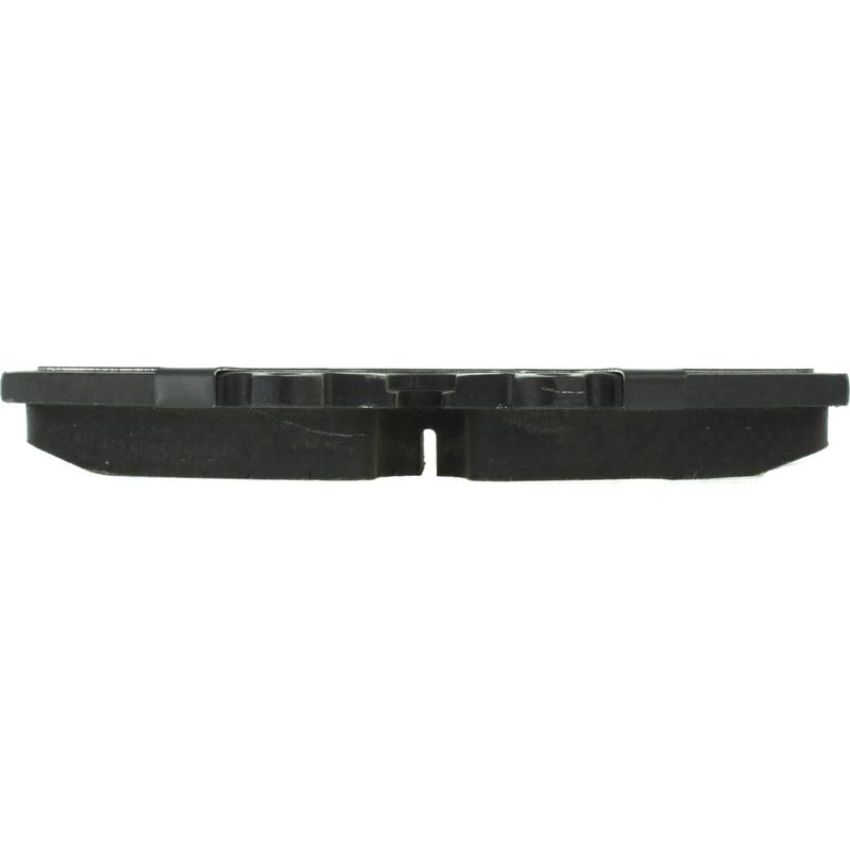 CENTRIC PARTS 105.06090 Posi Quiet Ceramic Brake Pads with Shims