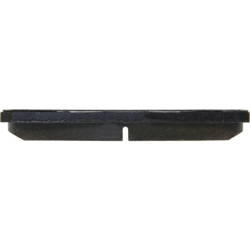 CENTRIC PARTS 105.06110 Posi Quiet Ceramic Brake Pads with Shims and Hardware