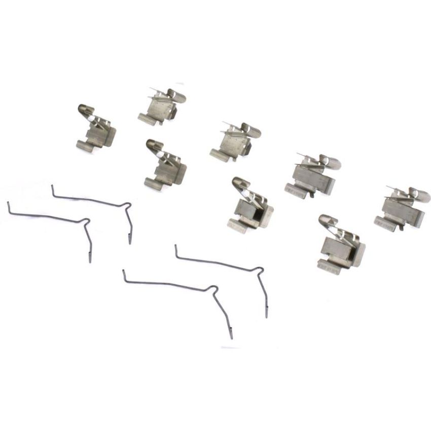 CENTRIC PARTS 105.06120 Posi Quiet Ceramic Brake Pads with Shims and Hardware