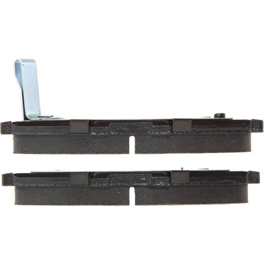CENTRIC PARTS 105.06170 Posi Quiet Ceramic Brake Pads with Shims and Hardware