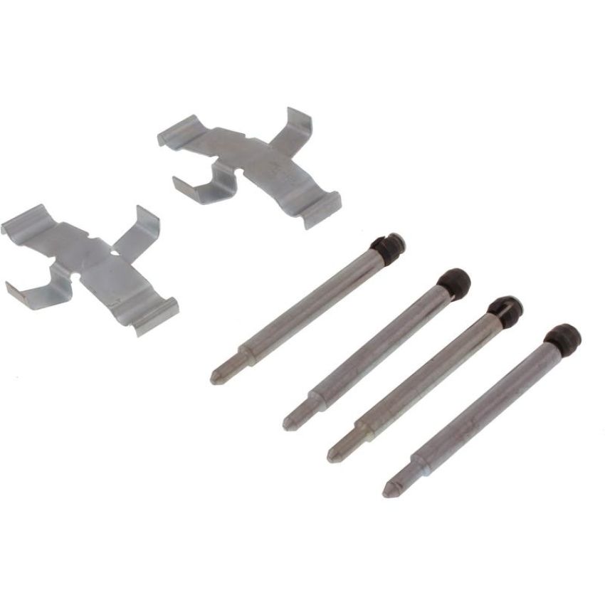 CENTRIC PARTS 105.06200 Posi Quiet Ceramic Brake Pads with Shims and Hardware