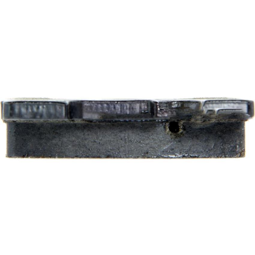 CENTRIC PARTS 105.06200 Posi Quiet Ceramic Brake Pads with Shims and Hardware