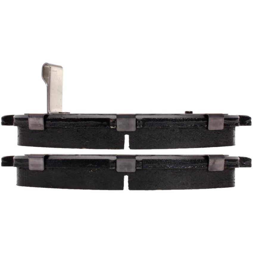CENTRIC PARTS 105.06211 Posi Quiet Ceramic Brake Pads with Shims and Hardware