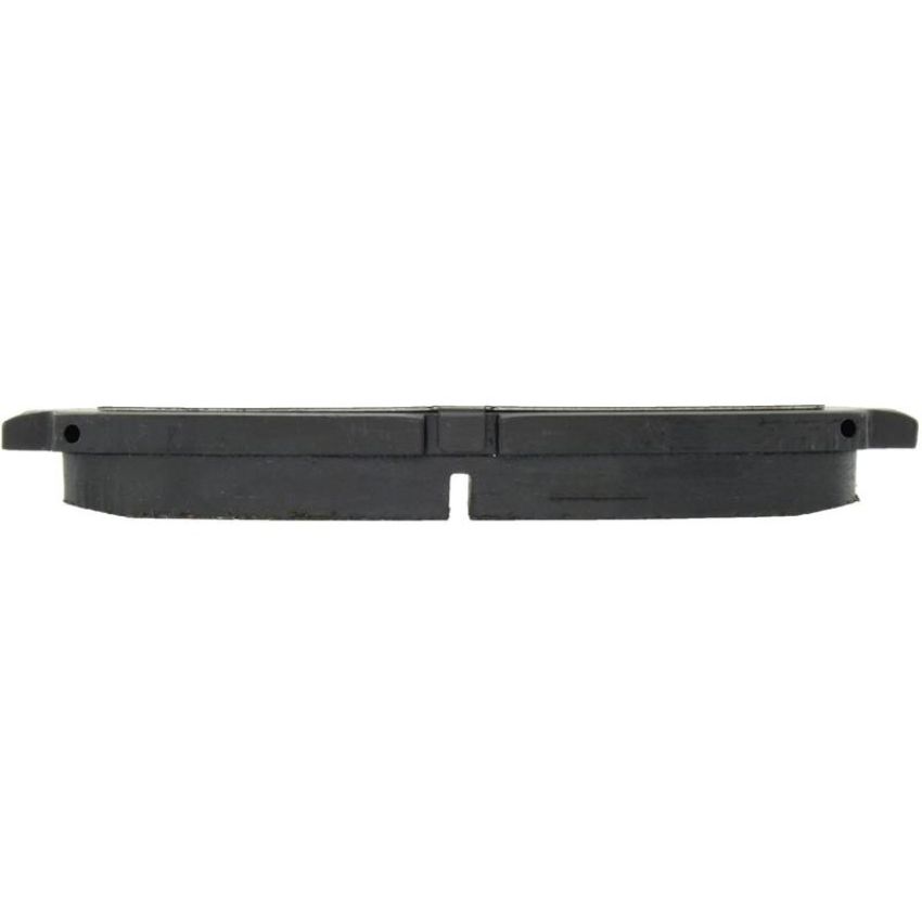 CENTRIC PARTS 105.06220 Posi Quiet Ceramic Brake Pads with Shims