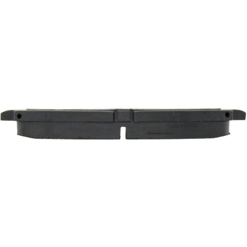 CENTRIC PARTS 105.06220 Posi Quiet Ceramic Brake Pads with Shims