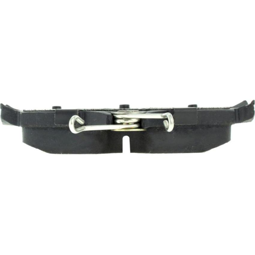 CENTRIC PARTS 105.06271 Posi Quiet Ceramic Brake Pads with Shims and Hardware
