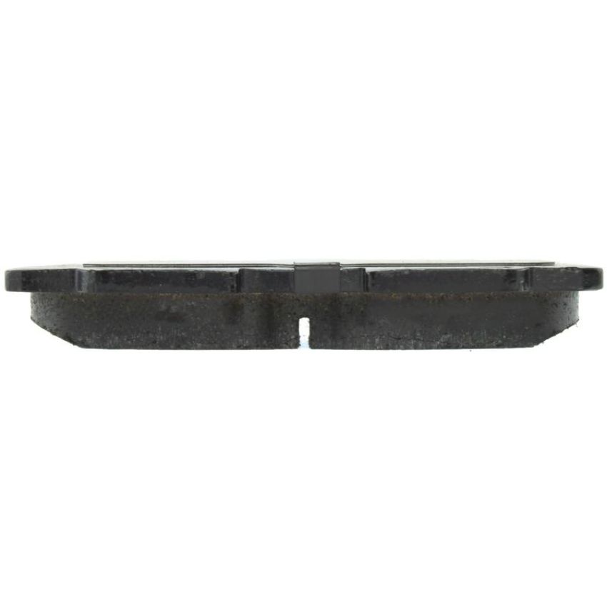 CENTRIC PARTS 105.06290 Posi Quiet Ceramic Brake Pads with Shims and Hardware