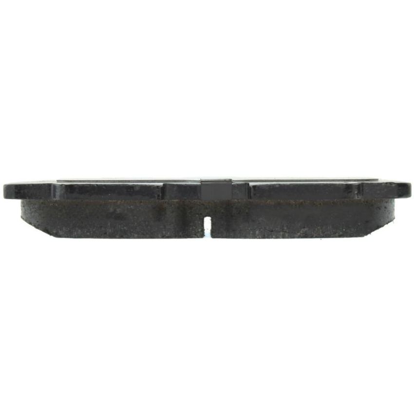 CENTRIC PARTS 105.06290 Posi Quiet Ceramic Brake Pads with Shims and Hardware