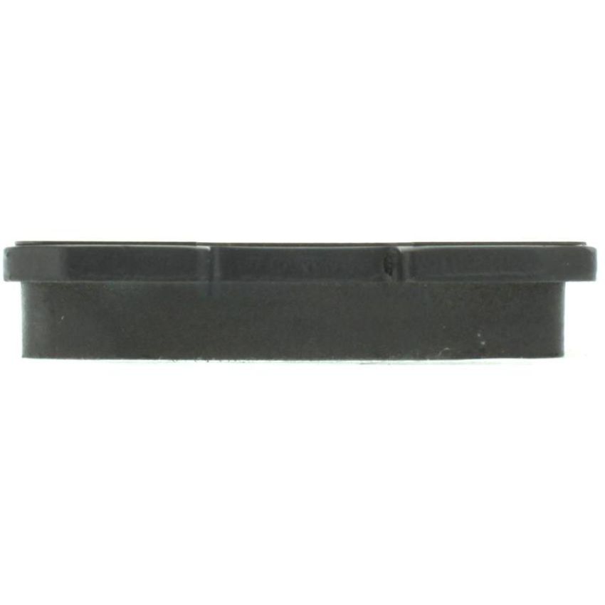 CENTRIC PARTS 105.06300 Posi Quiet Ceramic Brake Pads with Shims