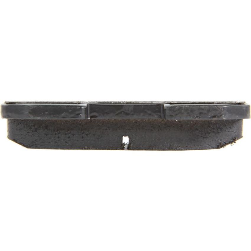 CENTRIC PARTS 105.06310 Posi Quiet Ceramic Brake Pads with Shims and Hardware