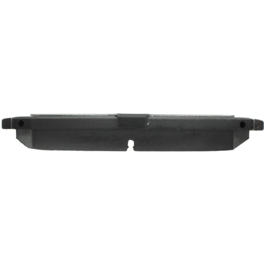 CENTRIC PARTS 105.06350 Posi Quiet Ceramic Brake Pads with Shims and Hardware