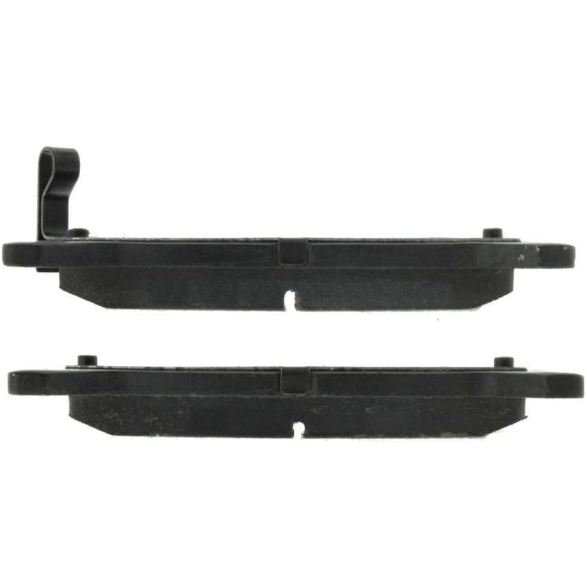 CENTRIC PARTS 105.06360 Posi Quiet Ceramic Brake Pads with Shims and Hardware