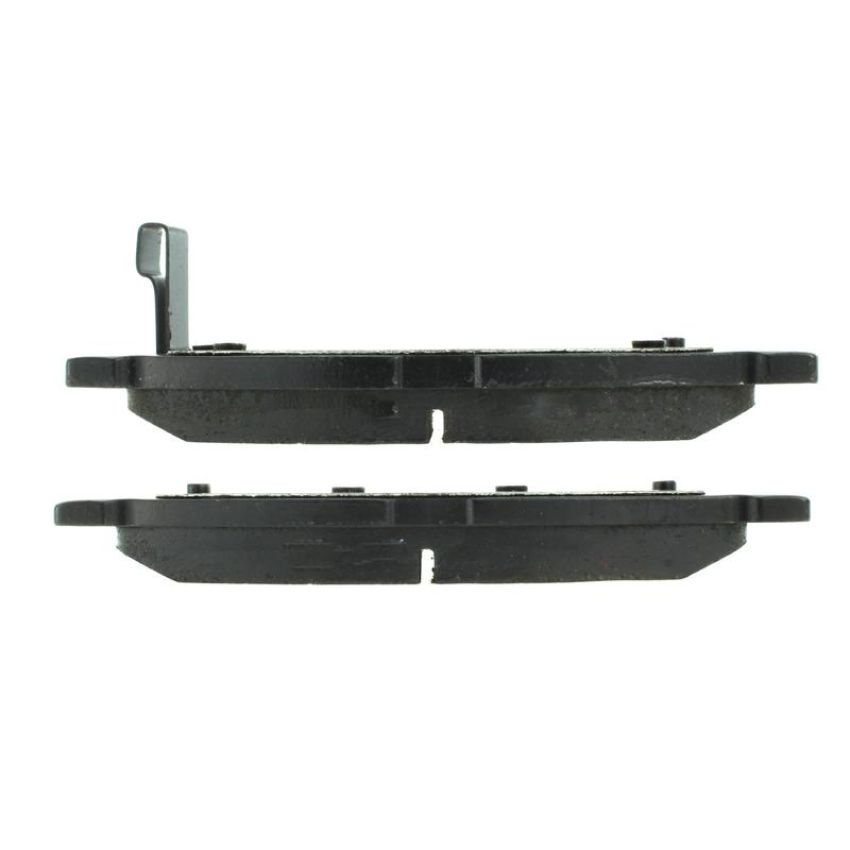 CENTRIC PARTS 105.06370 Posi Quiet Ceramic Brake Pads with Shims and Hardware
