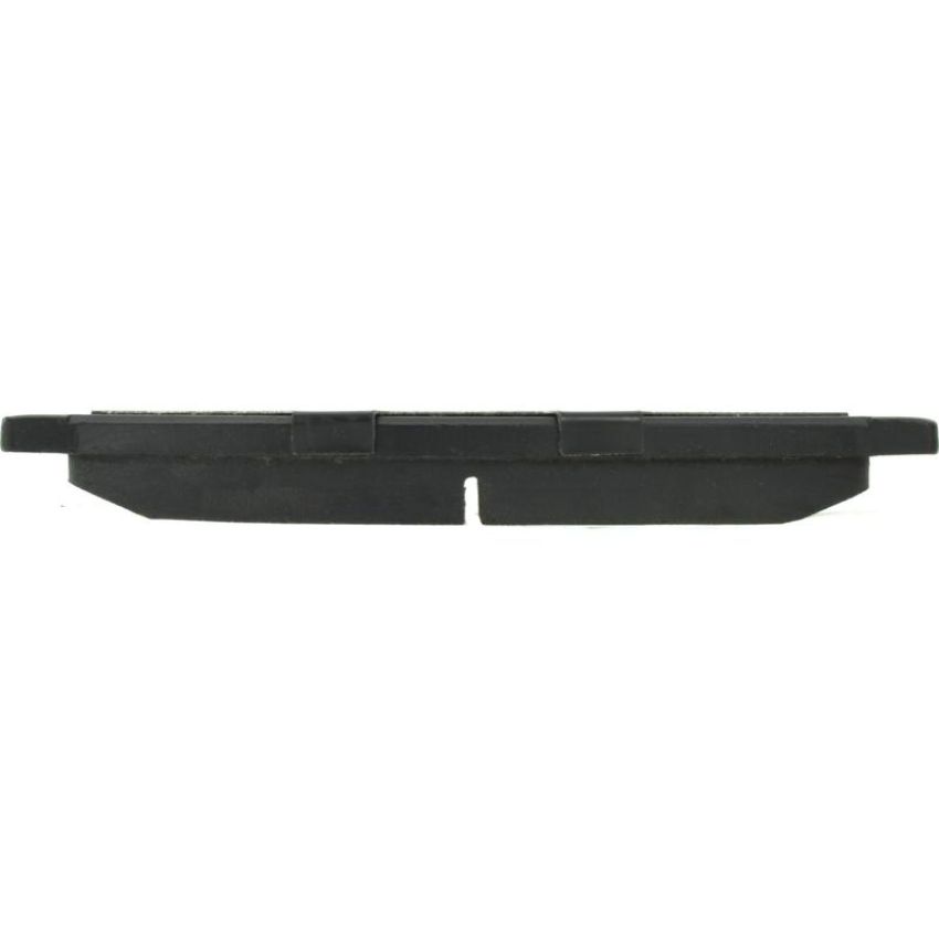 CENTRIC PARTS 105.06430 Posi Quiet Ceramic Brake Pads with Shims and Hardware