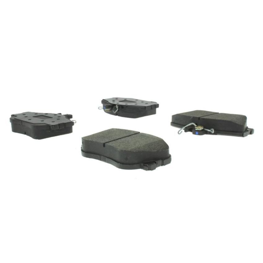 CENTRIC PARTS 105.06450 Posi Quiet Ceramic Brake Pads with Shims and Hardware