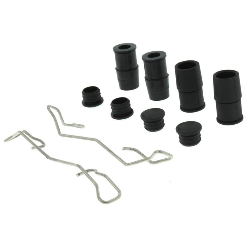 CENTRIC PARTS 105.06480 Posi Quiet Ceramic Brake Pads with Shims and Hardware