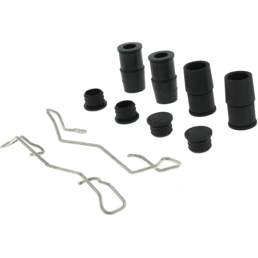 CENTRIC PARTS 105.06480 Posi Quiet Ceramic Brake Pads with Shims and Hardware