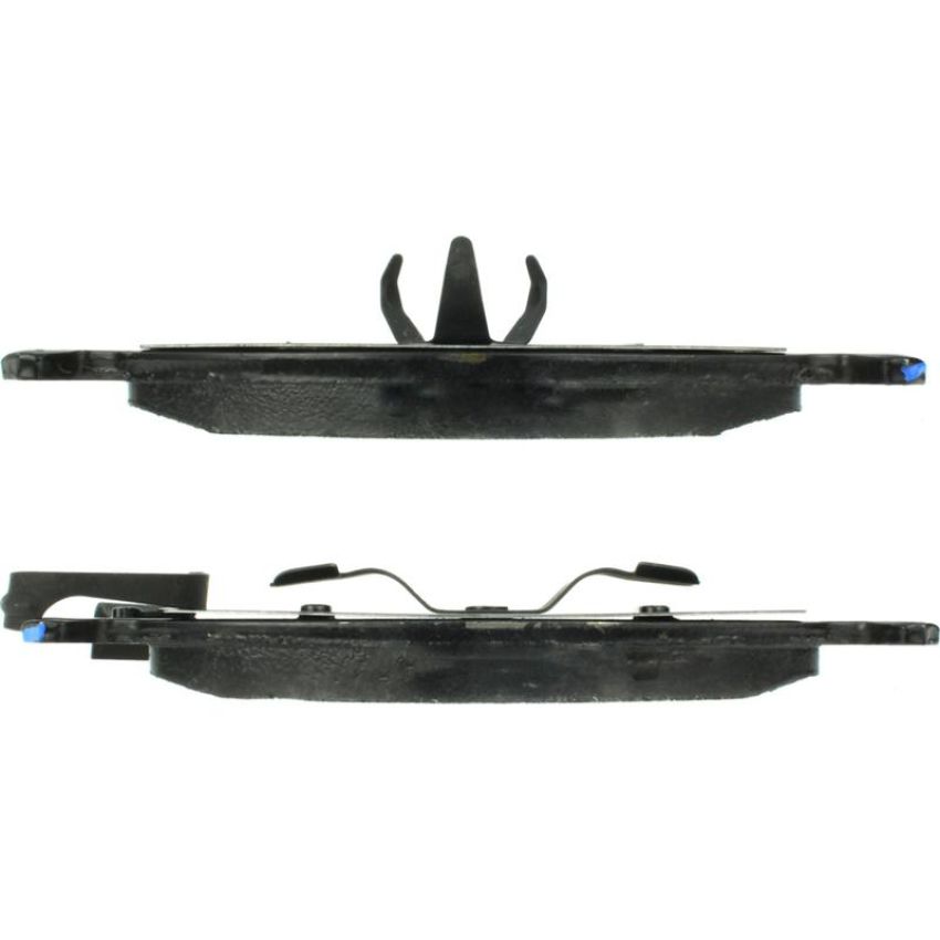 CENTRIC PARTS 105.06500 Posi Quiet Ceramic Brake Pads with Shims and Hardware