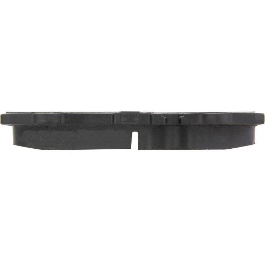 CENTRIC PARTS 105.06650 Posi Quiet Ceramic Brake Pads with Shims and Hardware